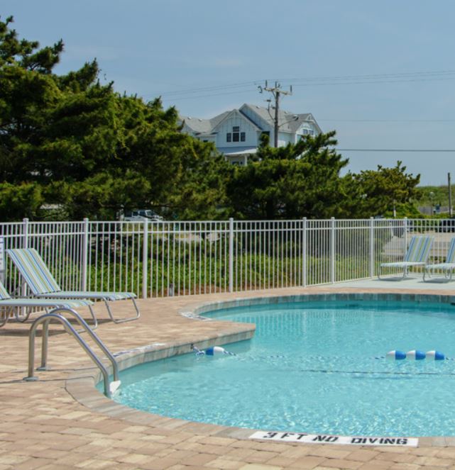 Pool View callout