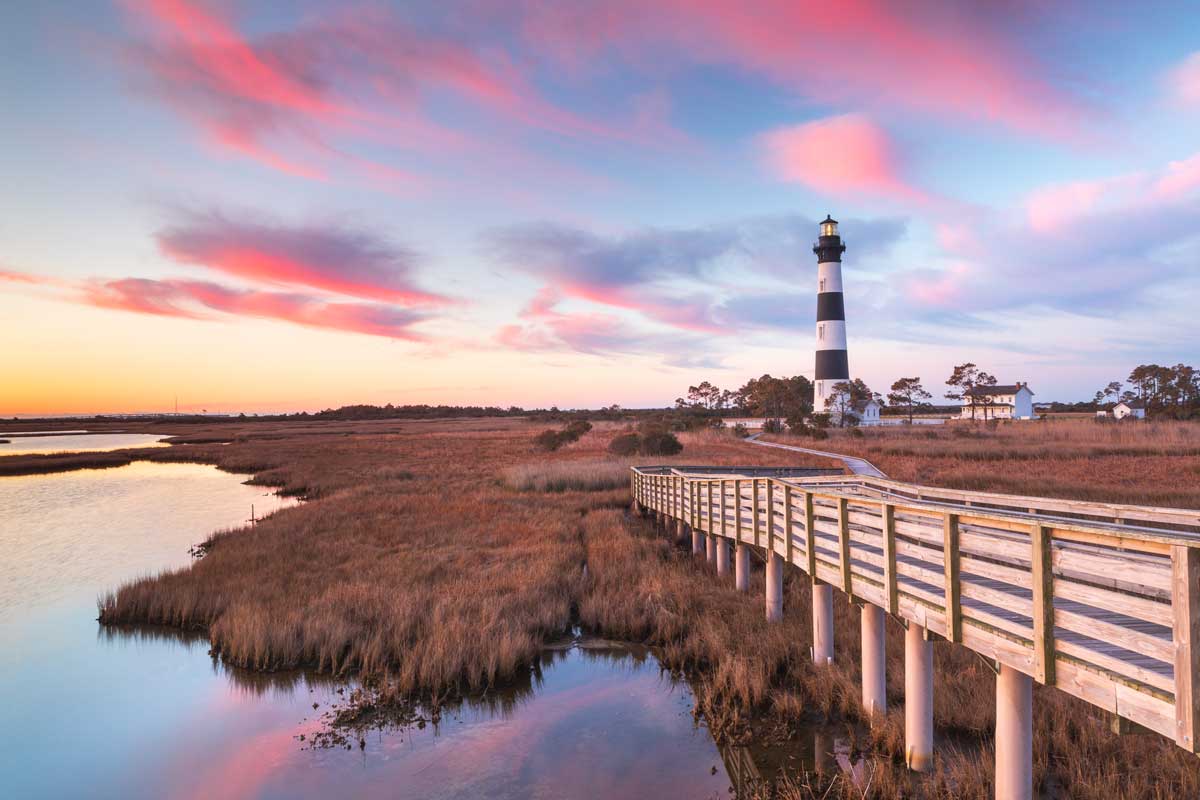 Things To Do Bodie Island Lighthouse