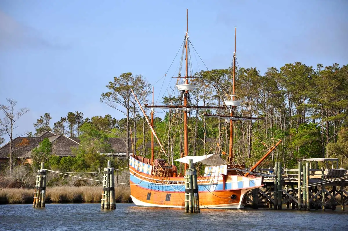 Things To Do Roanoke Island Festival Park