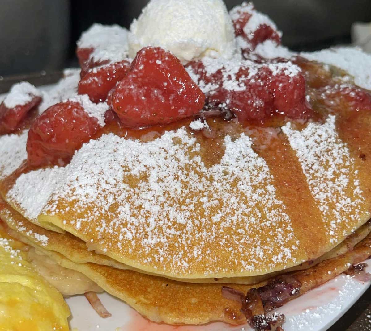 Things To Do Stack'em High Pancakes and So Forth